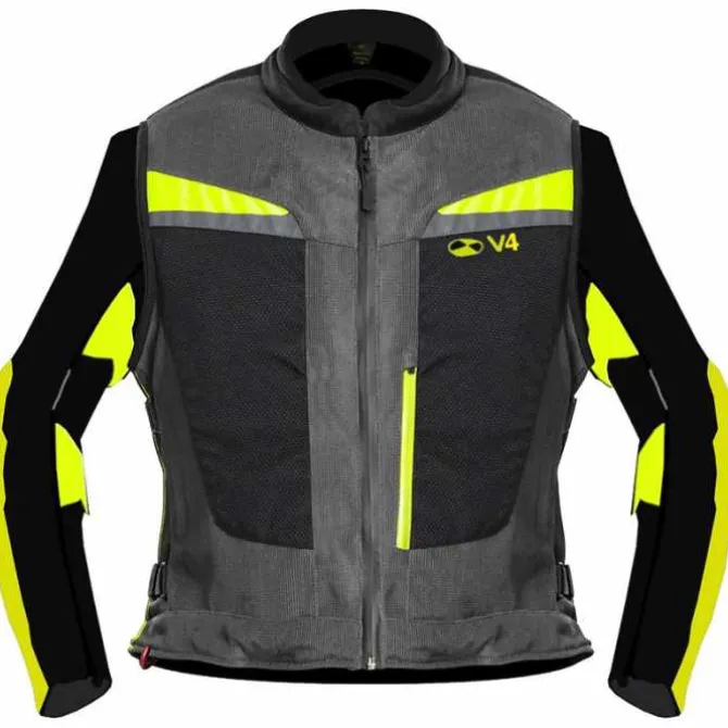 Airbag Mab V4.0 Grigio