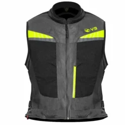 Airbag Mab V3 Grigio Giallo