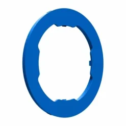 Anello colorato per custodie MagSafe QuadLock Blu