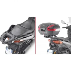 Attacco posteriore SR2150 Monokey specifico per Yamaha