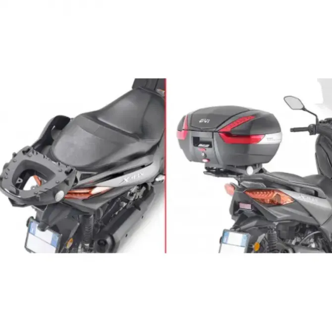 Attacco posteriore SR2150 Monokey specifico per Yamaha