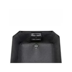 Bauletto Monolock B38N Bernina Alluminio Nero
