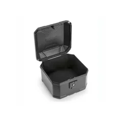 Bauletto Monolock B38N Bernina Alluminio Nero