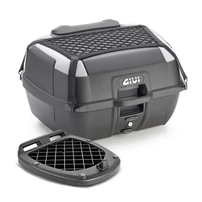 Bauletto Monolock 45 Lt B45+ Nero