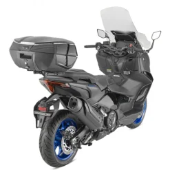 Bauletto V49NB Air nero 49 litri
