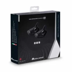 Bluetooth BT Rush RCF Twin Pack