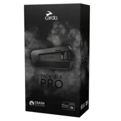 Bluetooth Cardo Packtalk Pro Single