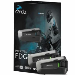 Bluetooth Packtalk Edge Doppio