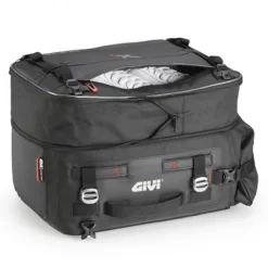 Borsa Cargo Roll Top da sella XL02B Nero