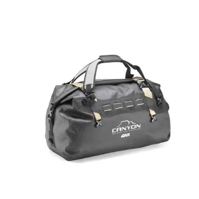 Borsa cargo sella Canyon GRT712C Nero