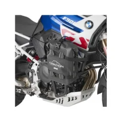 Borsa da Paramotore GRT722B Waterproof 8lt Nero