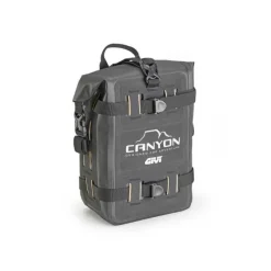 Borsa da Paramotore GRT722B Waterproof 8lt Nero