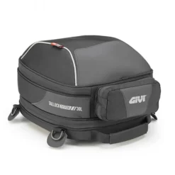 Borsa da sella Tailock EA147 30 lt estensibile fino a 38 lt