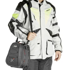 Borsa da Sella XL07B Nero