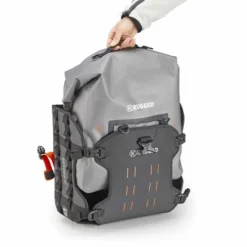 Borsa Kappa morbida laterale WP AV07 Rugged