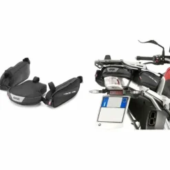 Borsa porta attrezzi sotto portapacchi BMW R1200GS