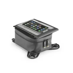 Borsa serbatoio con cinghie GRT29 Nero
