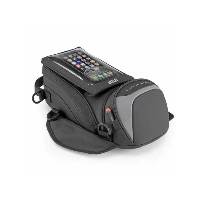 Borsa serbatoio magnetica EASY02 Nero