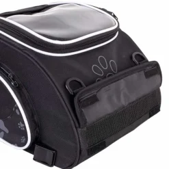 Borsa Serbatoio Puppy Piccola Nero