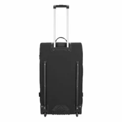 Borsone Trolley Acerbis X-Trip Logo 105 nero grigio giallo