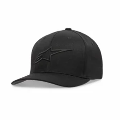 Cappellino Ageless Curve Hat Nero