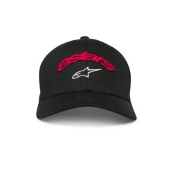 Cappellino Alpinestar Arcstars Nero Rosso
