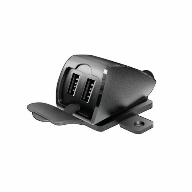 Caricatore TRECK 2 USB Doppio Ultra Fast Charge