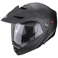 Casco ADX-2 Solid Nero Opaco