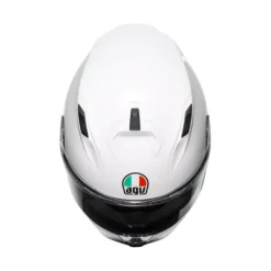 Casco AGV K7 Mono bianco
