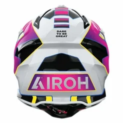 Casco Airoh Aviator Ace 2 Sunrise Multicolor
