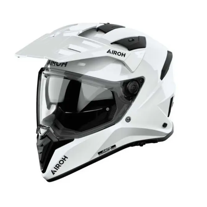 Casco Airoh Bandit Bianco