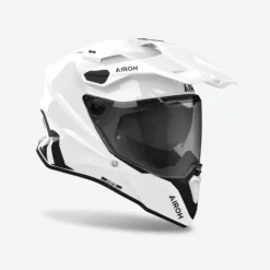 Casco Airoh Commander2 Color Bianco