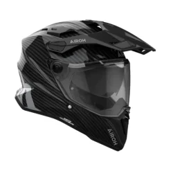 Casco Airoh Commander2 Color Carbonio Lucido