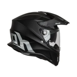 Casco Airoh Commander2 Color Nero Opaco