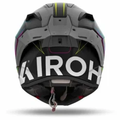 Casco Airoh GP 800 Must Multicolor Opaco