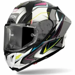 Casco Airoh GP 800 Must Multicolor Opaco