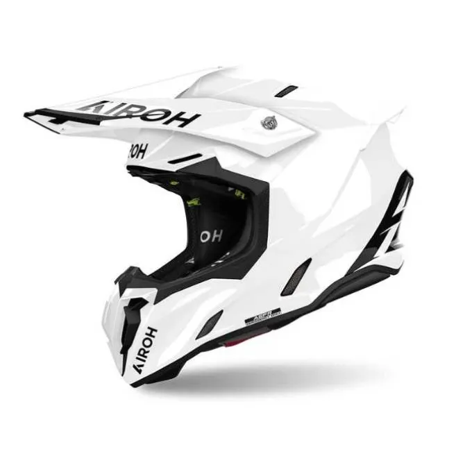 Casco Airoh Twist 3 Color Bianco