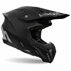 Casco Airoh Twist 3 Color Nero Opaco