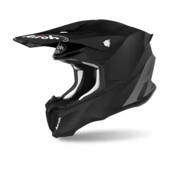 Casco Airoh Twist 2.0 Nero Opaco