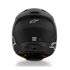 Casco Alpinestars SM3 Solid ECE06 Nero Opaco