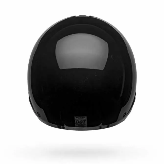 Casco Broozer 06 Nero Lucido