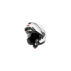 Casco c5 Bianco Lucido