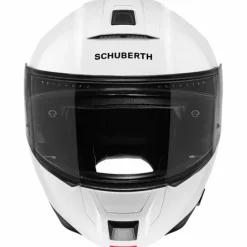 Casco c5 Bianco Lucido