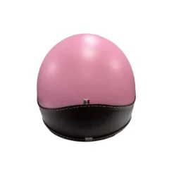 Casco D-Jet Trendy Vision 06 Rosa Opaco Marrone