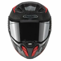 Casco Drift Evo II Carbon Nova Rosso
