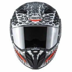Casco Drift Evo II Crock Nero Grigio Opaco