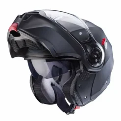 Casco Duke Evo Nero Opaco