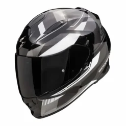 Casco Exo 491 Abilis Nero Grigio