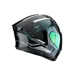 Casco Exo 530 Air Theras Nero Camaleon