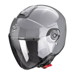 Casco Exo City II Solid Grigio